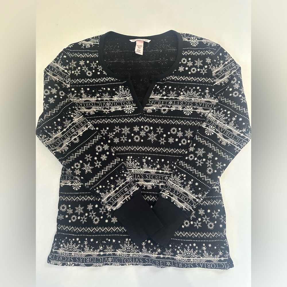 Victoria’s Secret Winter Pj Set